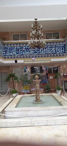 عکس سالن اجتماعات مسجد صاحب الزمان (عج)