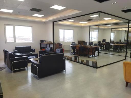 عکس مجموعه تولیدی و معماری دکورانی 