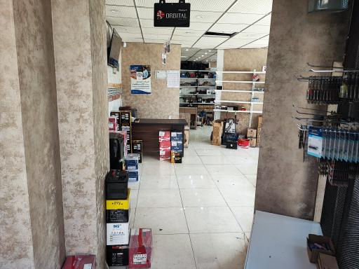 عکس امداد باتری موسوی