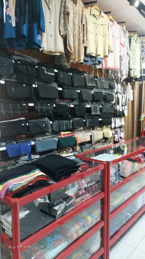 عکس پوشاک زنانه زیباپوش 