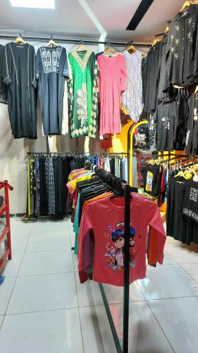 عکس پوشاک زنانه زیباپوش 