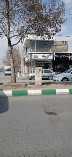 گل فروشی گل سرخ