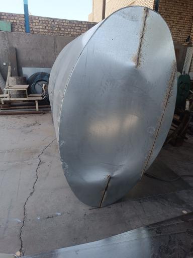 عکس تانکر سازی باقری 