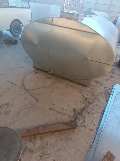 عکس تانکر سازی باقری 