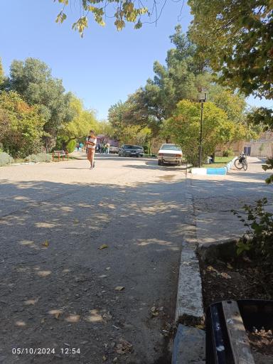 عکس بوستان ملت