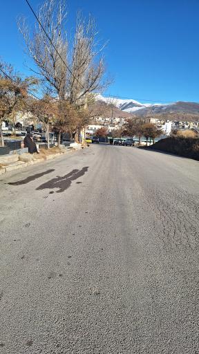 عکس آرامستان خلخال