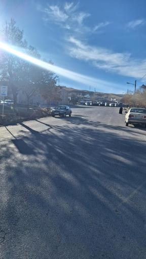 عکس آرامستان خلخال