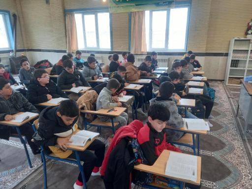 عکس دارالقرآن حضرت ولیعصر(عج)