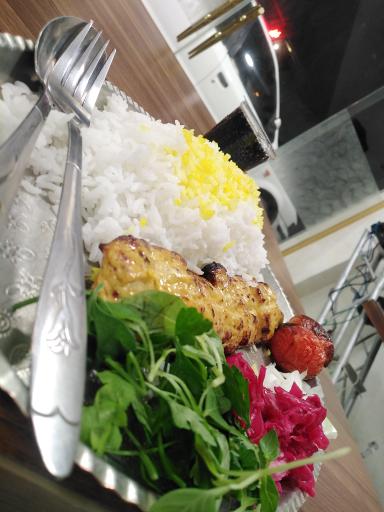 عکس مجتمع غذایی کالزونه