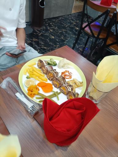 عکس کافه رستوران منظومه رویا