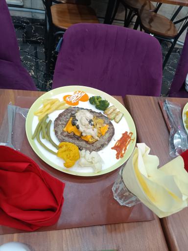 عکس کافه رستوران منظومه رویا