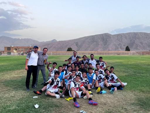 عکس ورزشگاه آزادی تفت