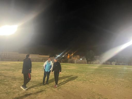 عکس ورزشگاه آزادی تفت