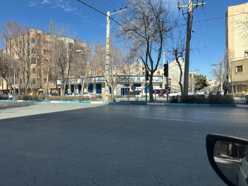 عکس بانک صادرات شعبه حکیم شفایی