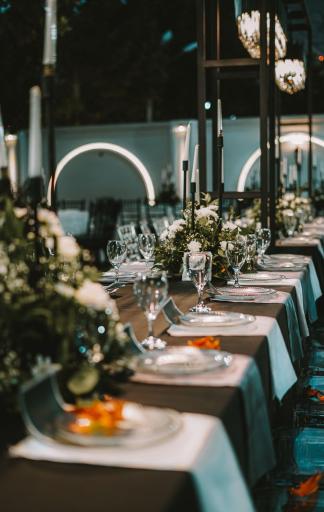 عکس تالار قصرسبز