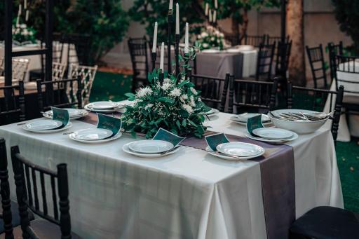 عکس تالار قصرسبز