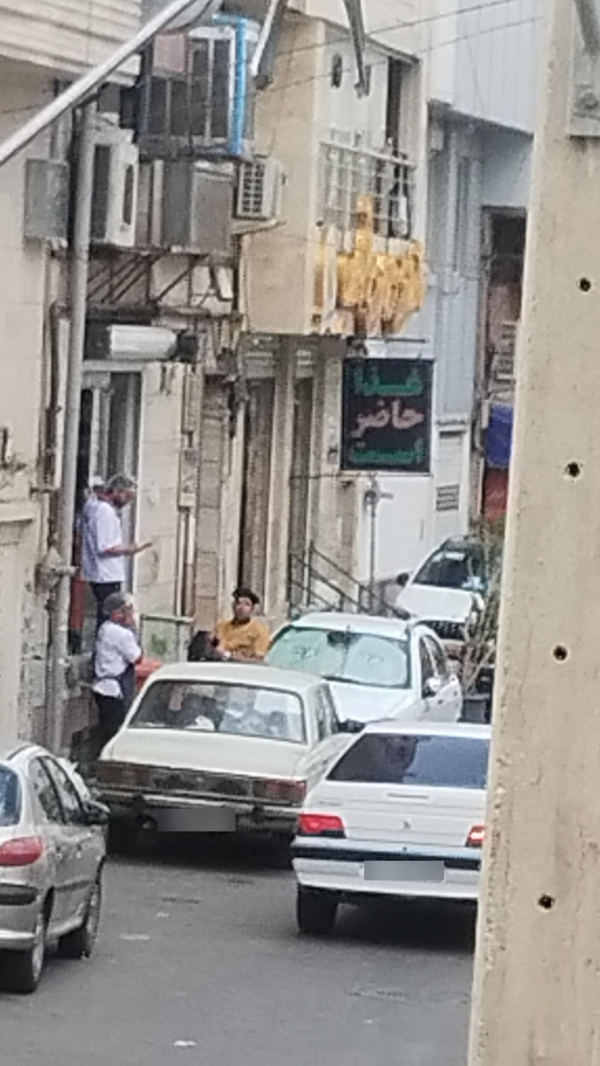 عکس کافه رستوران منظومه رویا