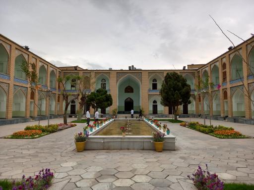 مدرسه علمیه خیرات خان (مؤسسه عالی فقاهت عالم آل محمد (ع)