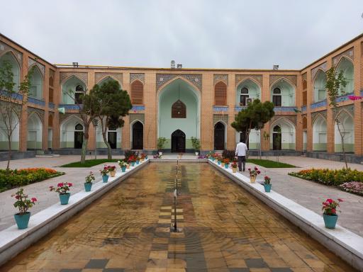 مدرسه علمیه خیرات خان (مؤسسه عالی فقاهت عالم آل محمد (ع)