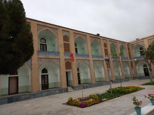 مدرسه علمیه خیرات خان (مؤسسه عالی فقاهت عالم آل محمد (ع)