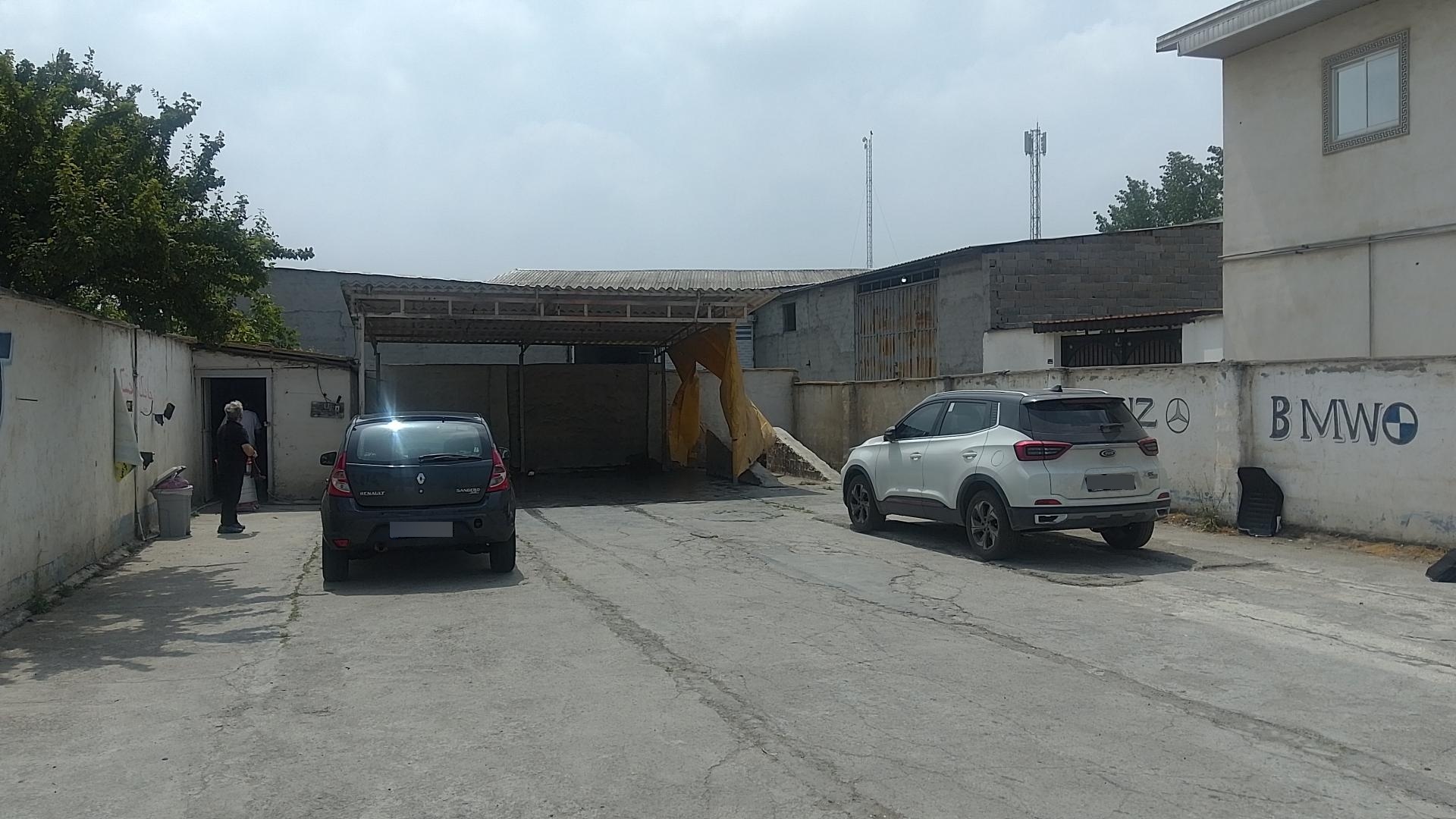 عکس کارواش سوپر سالن مدیریت اصفهانی