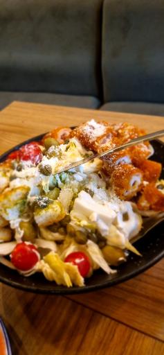 عکس فست فود تک