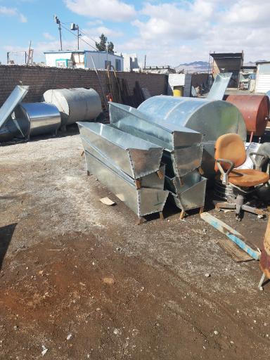 عکس تانکر سازی باقری 