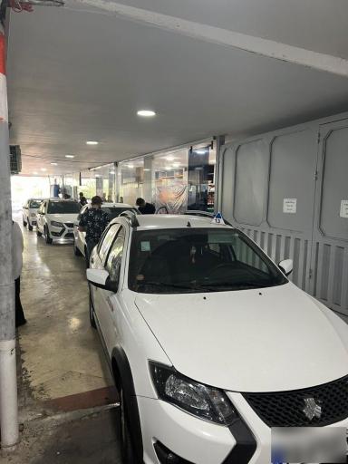 عکس نمایندگی سایپا علی اکبر رحمانی