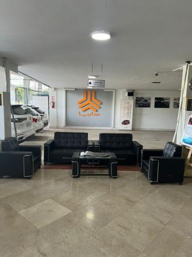 عکس نمایندگی سایپا علی اکبر رحمانی