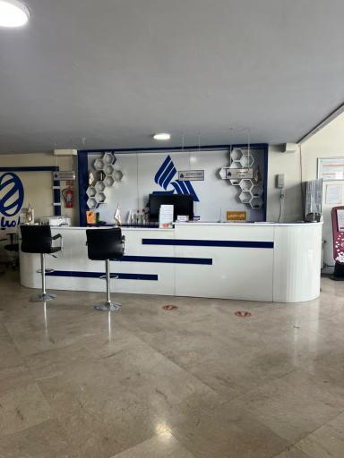 عکس نمایندگی سایپا علی اکبر رحمانی