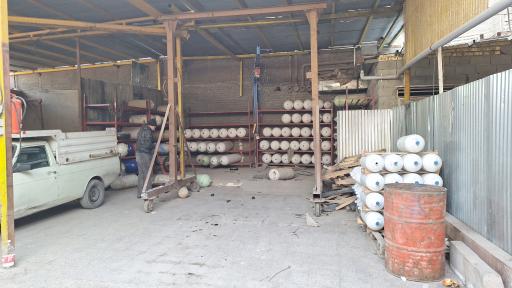 عکس گازسوزخودرو CNG طاوسی آپادانا