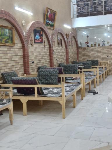 سفره خانه سنتی ستاره کویر