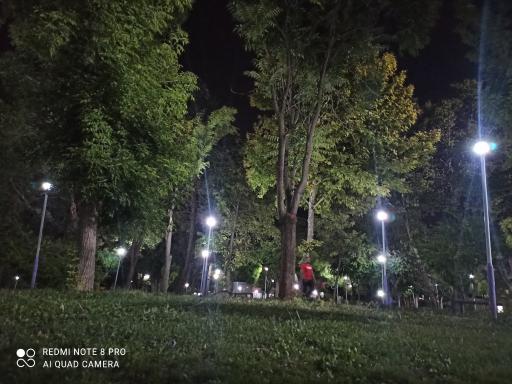 عکس بوستان ملت