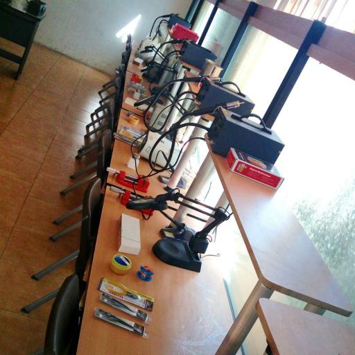 عکس آموزشگاه فناوری پارسه کسری
