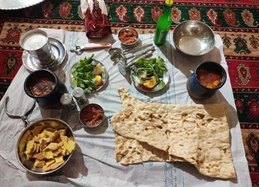 عکس دیزی سرای پهلوان