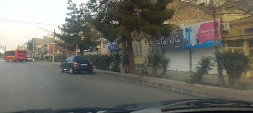 عکس همراه مهران
