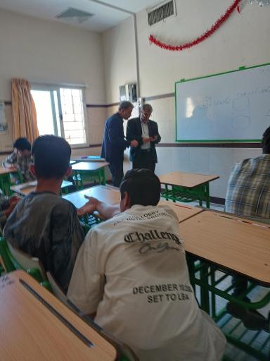 عکس مجتمع آموزشی أمیرالمؤمنین علیه السلام 