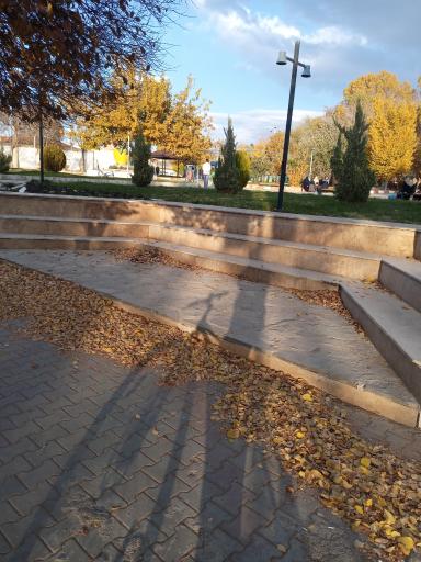 عکس بوستان ملت