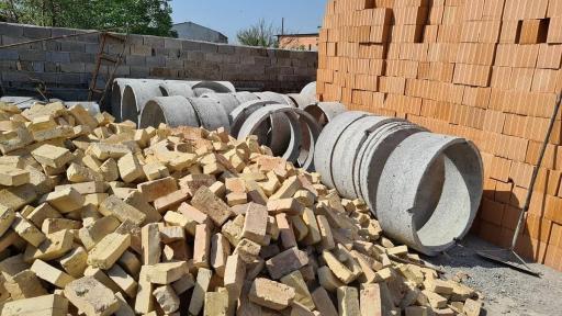 عکس مصالح ساختمانی بیگی 