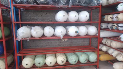 عکس گازسوزخودرو CNG طاوسی آپادانا