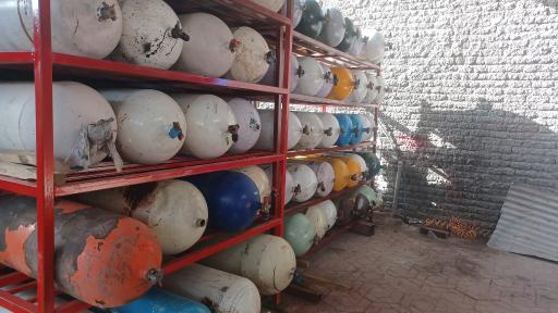 عکس گازسوزخودرو CNG طاوسی آپادانا