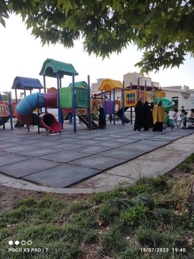 عکس بوستان ملت