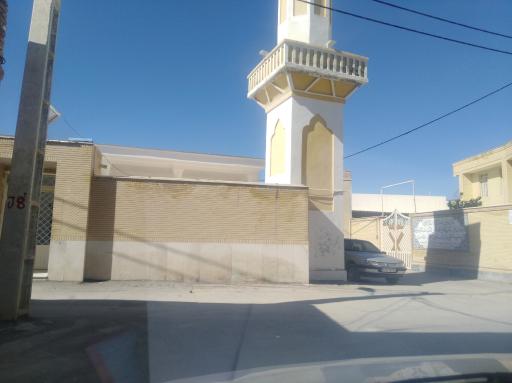 عکس مسجد رسول اکرم