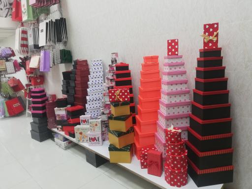 عکس کادویی دکوری وحید