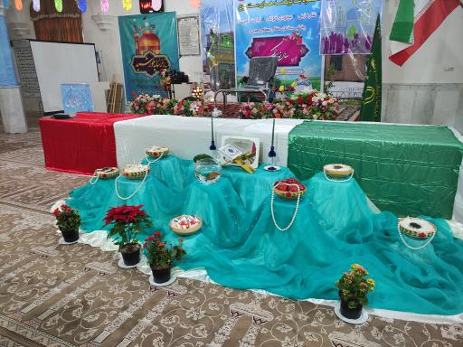 عکس امامزادگان سلطان محمد و سلطان ابراهیم