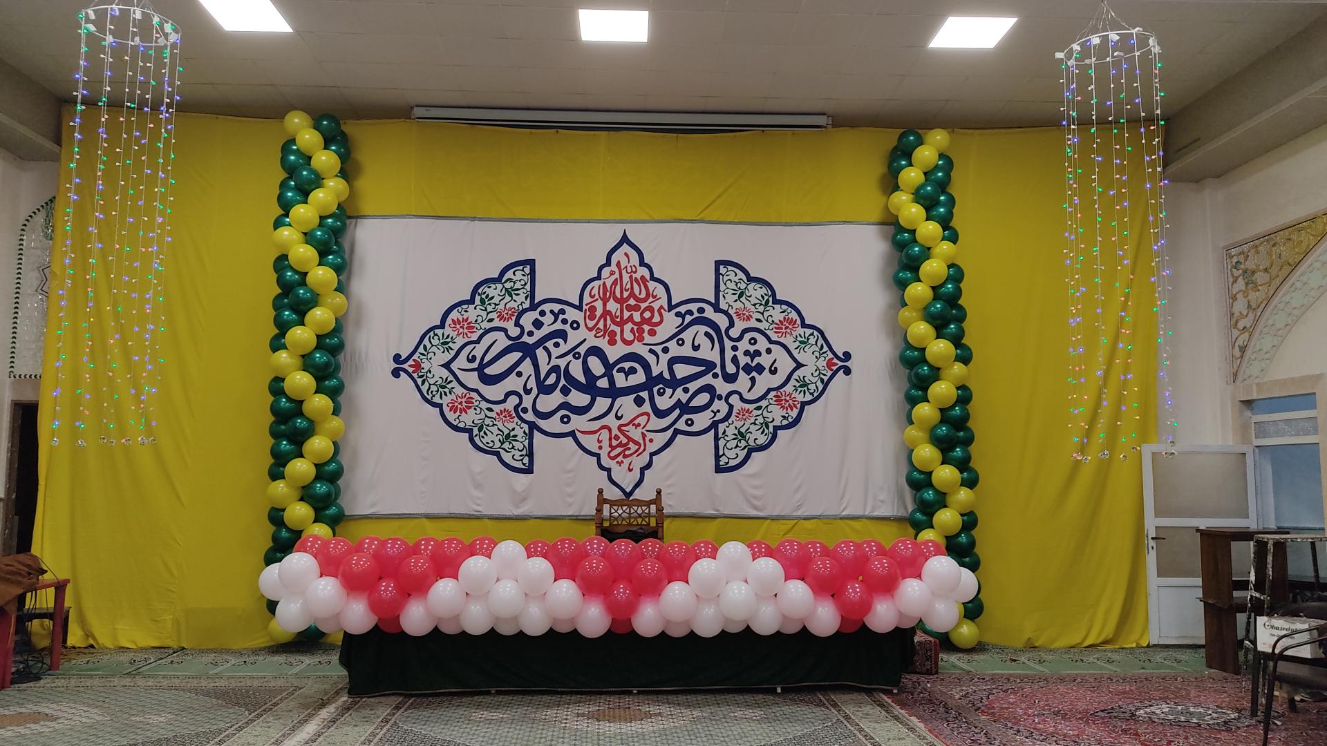 عکس مسجد امام حسن مجتبی (ع)