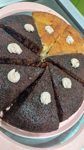 عکس آبمیوه و بستنی مانی ما