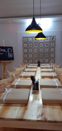 عکس آموزشگاه فنی حرفه ای بندار