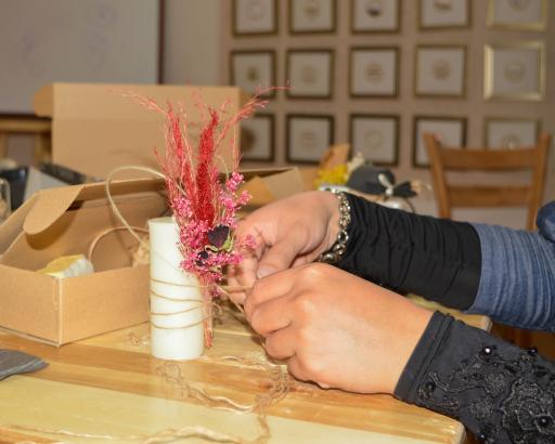 عکس آموزشگاه فنی حرفه ای بندار