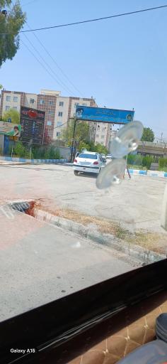 عکس پادگان آموزشی ارتش 07 کازرون